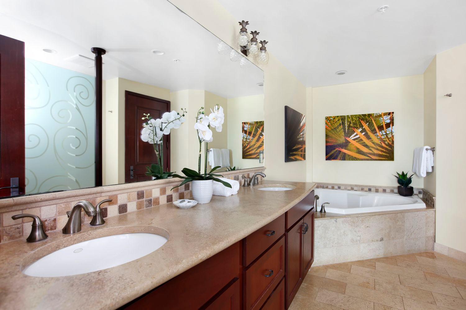 Waipouli Beach Resort Penthouse Beautiful Oceanview Aloha! Ac Pool Kapa'a Exterior foto